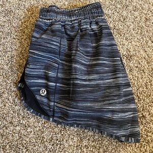Lululemon Hotty Hot shorts